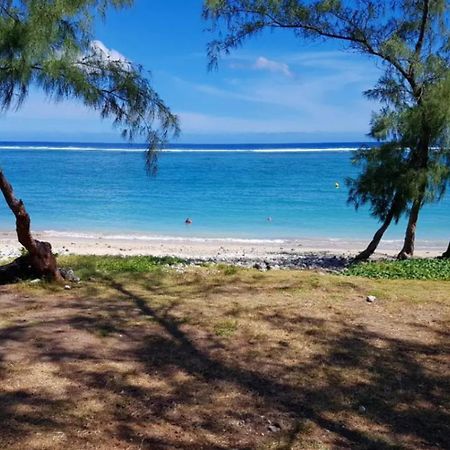 Le Tamarin Bleu - Studio A 300 M De La Plage Ла-Салин-ле-Бен Экстерьер фото
