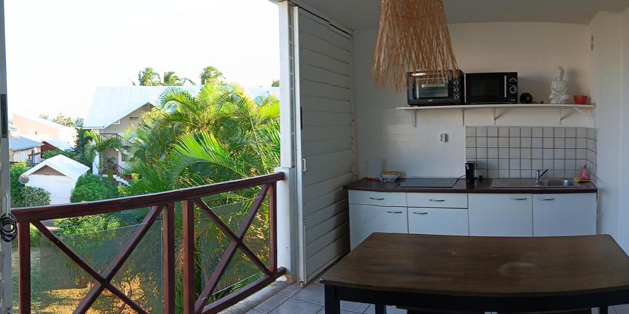 Le Tamarin Bleu - Studio A 300 M De La Plage Ла-Салин-ле-Бен Экстерьер фото